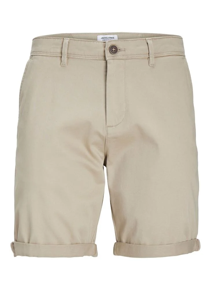 JACK & JONES  Casual Chino Shorts for Men | Best Price UAE